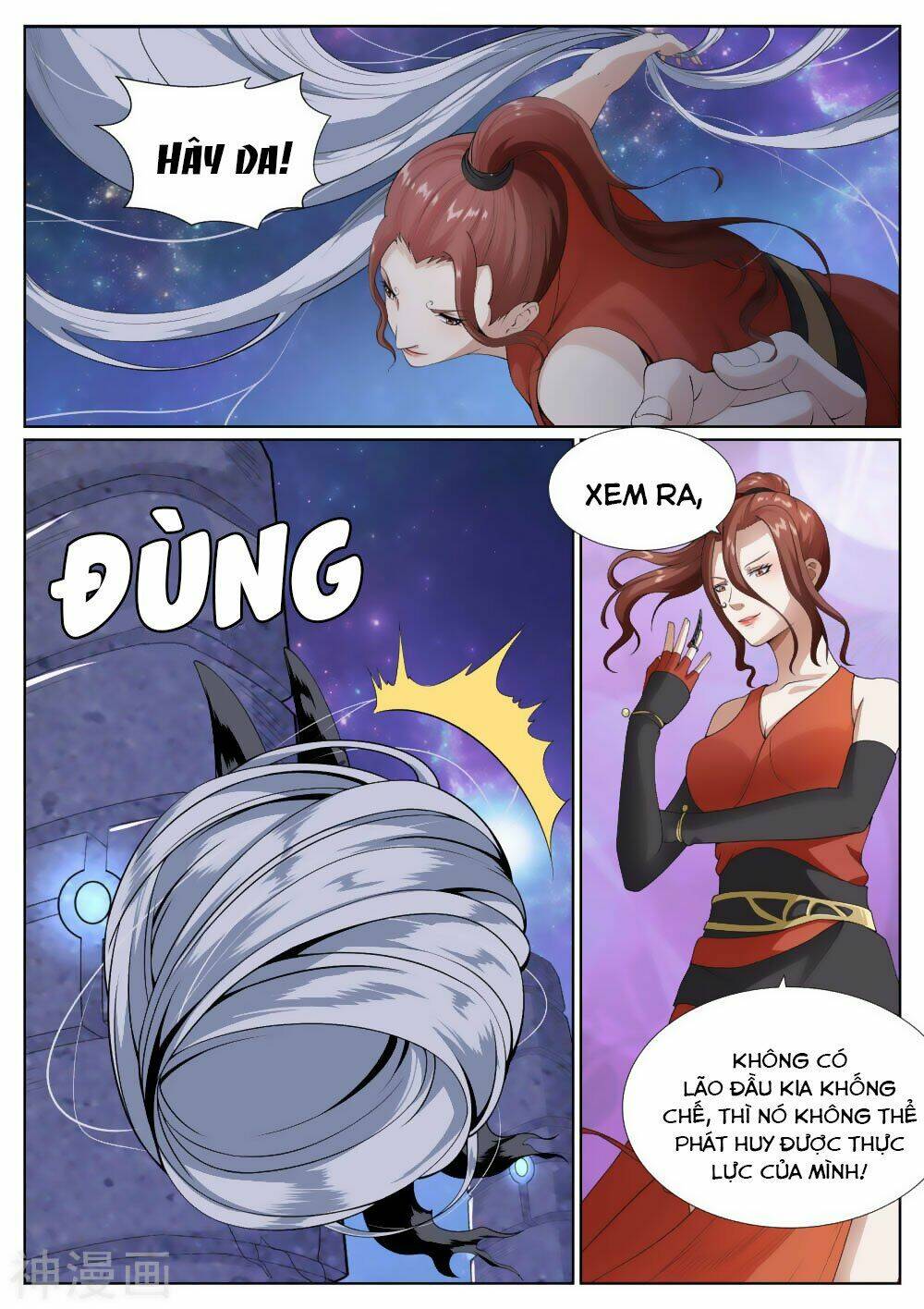 Bạch Chỉ Y Tiên: Chapter 62