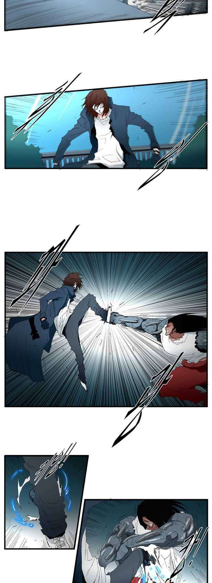 Siêu năng: Chapter 113
