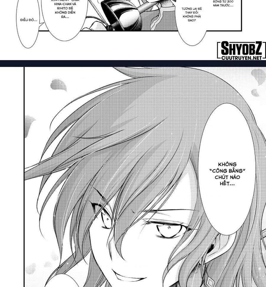 Đi Tìm Sát Tinh Vương: Chapter 76