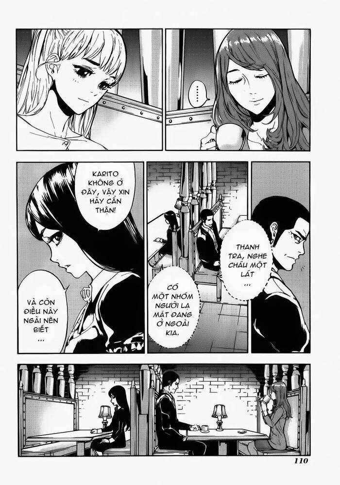 Until Death Do Us Part: Chapter 166