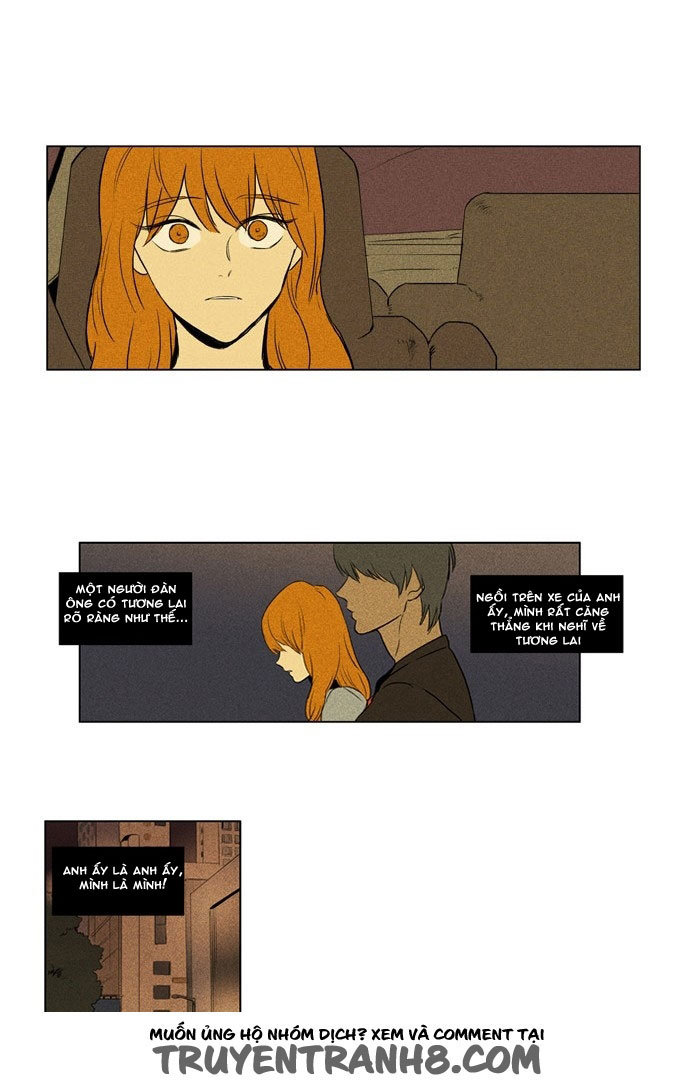 Cheese In The Trap: Chapter 122