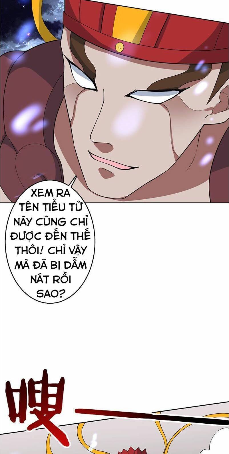 Tối Cường Thần Thú Hệ Thống: Chapter 214