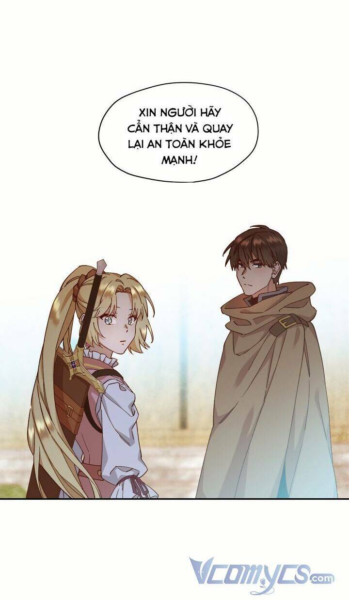 Hãy Cứu Tôi, Công Chúa: Chapter 8