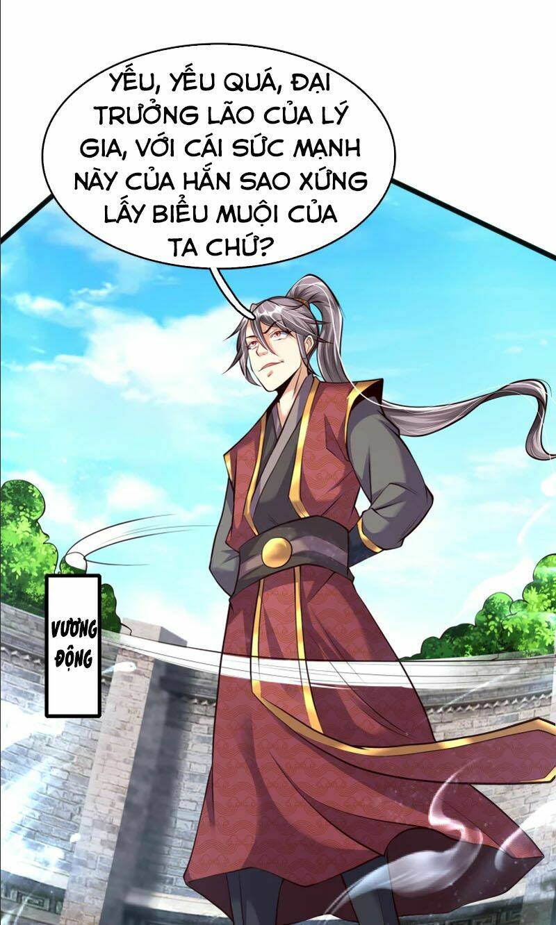Chí Tôn Trời Hoang: Chapter 7