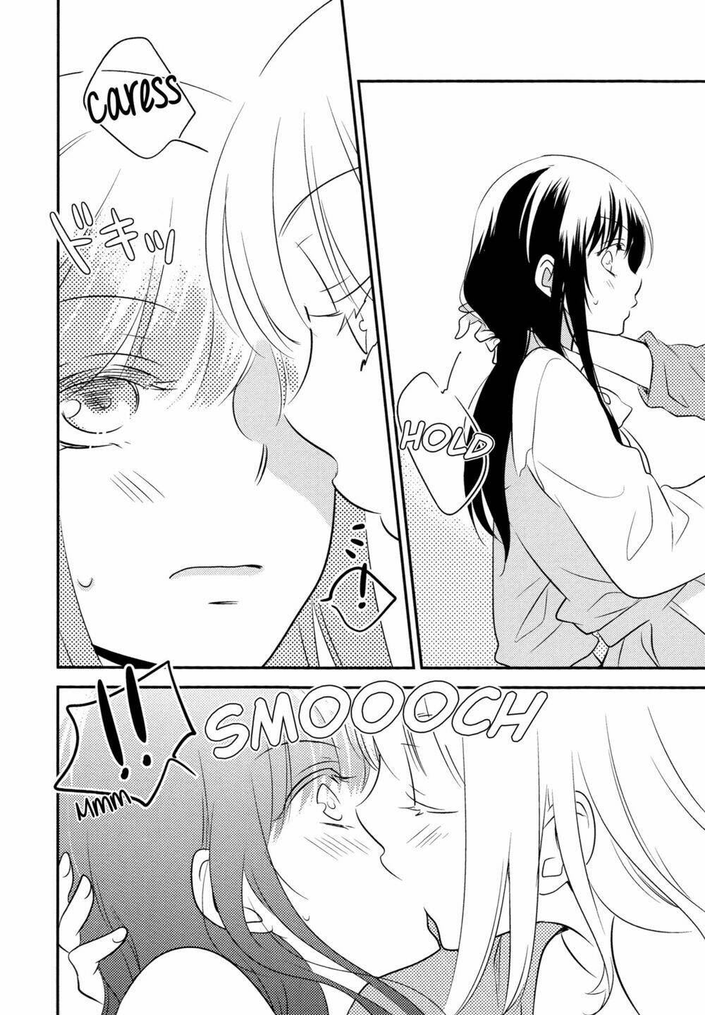 Tổng Hợp Yuri: Chapter 2