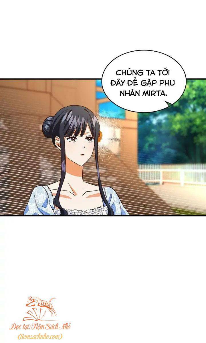 Lòng Trung Thành Với Kẻ Ác: Chapter 43