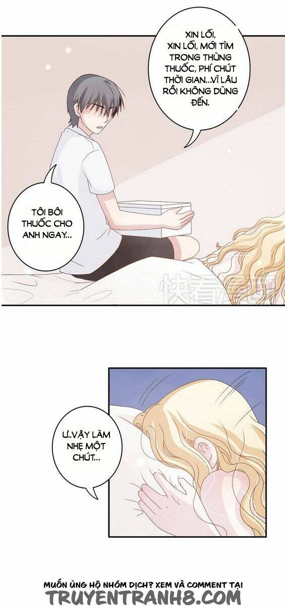 Thần Mì Lắm Chiêu: Chapter 5