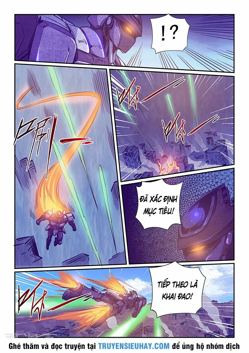 Tu Chân Tứ Vạn Niên: Chapter 234