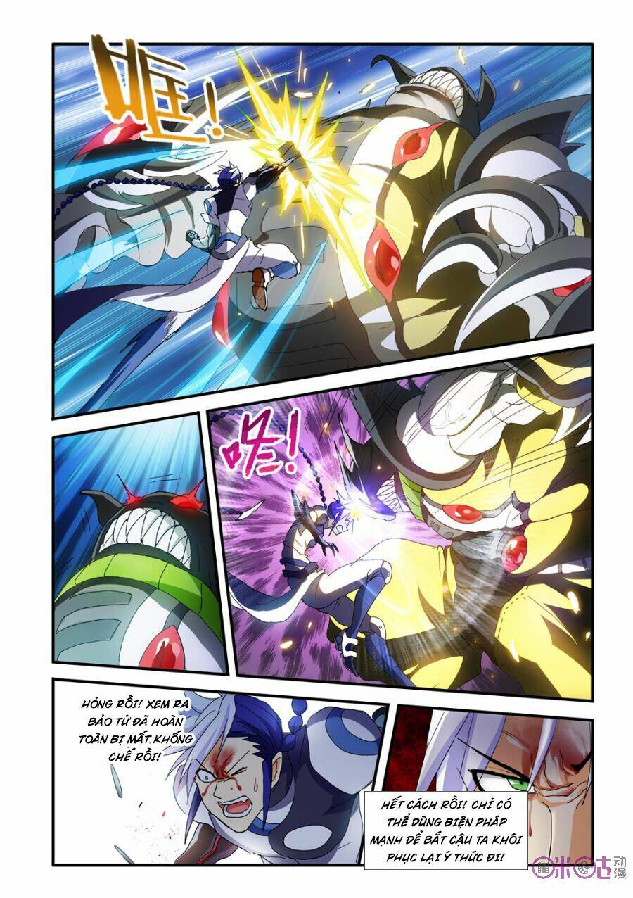 Tấn Công Nào! Ma Vương!: Chapter 52