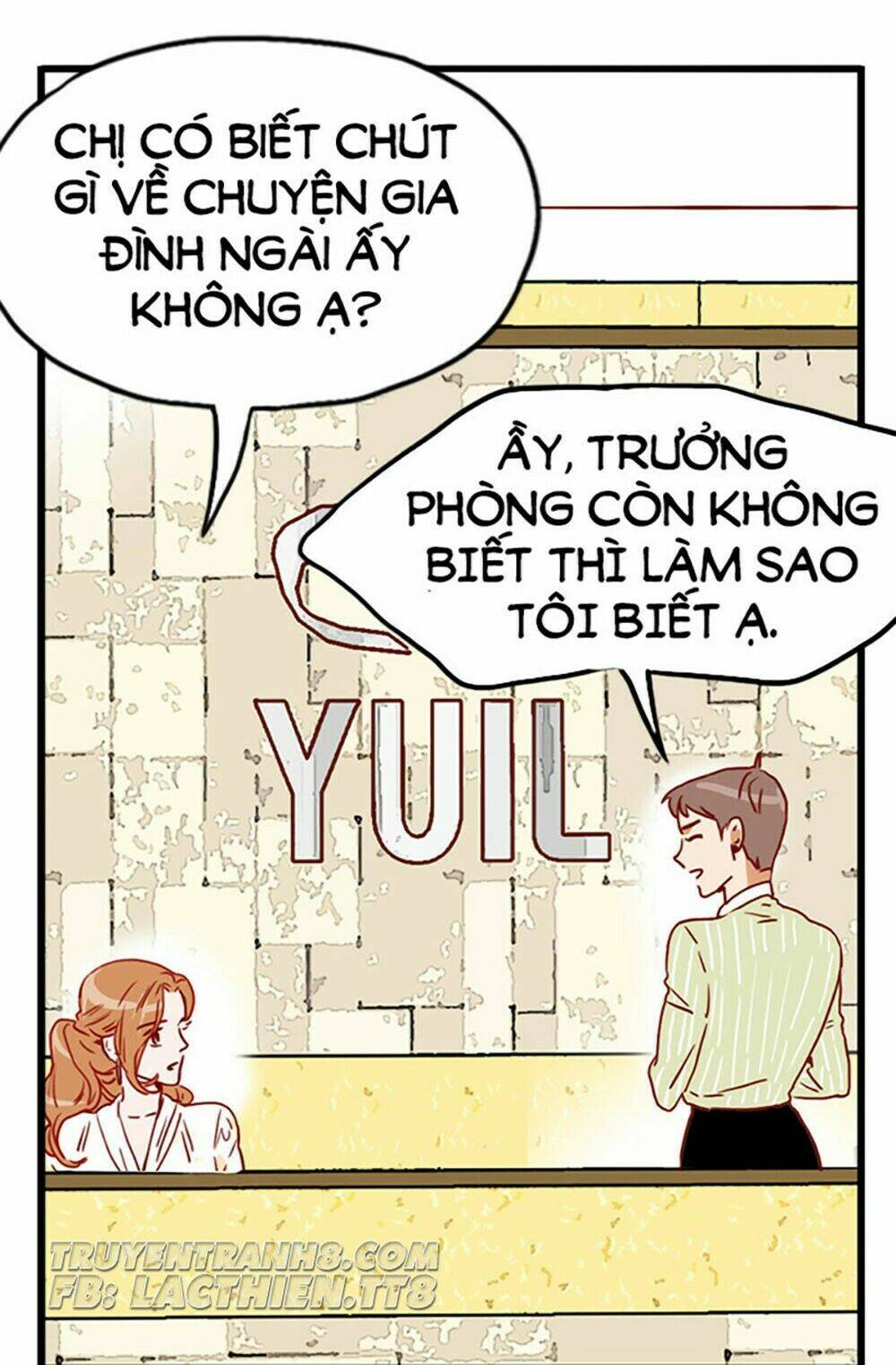 Thư Ký Kim Sao Thế Nhỉ?: Chapter 12