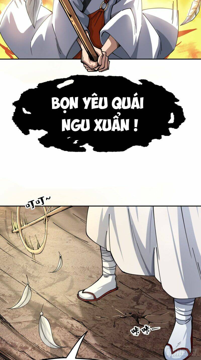 Tà Du Ký: Chapter 4