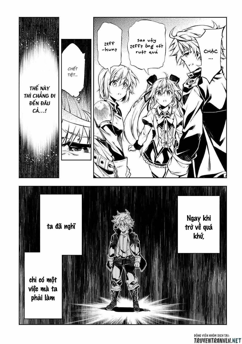 Kouritsu Kuriya Madoushi, Dani No Jinsei De Madou O Kiwameru: Chapter 51