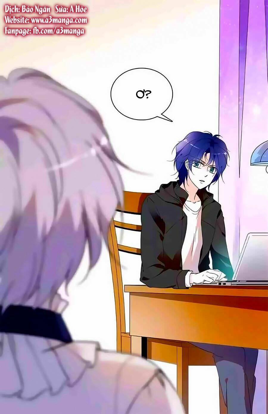 999 Nụ Hôn Bá Đạo Của Nam Thần: Chapter 34