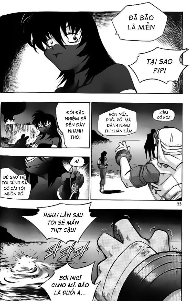 Tay Súng Miền Tây: Chapter 67