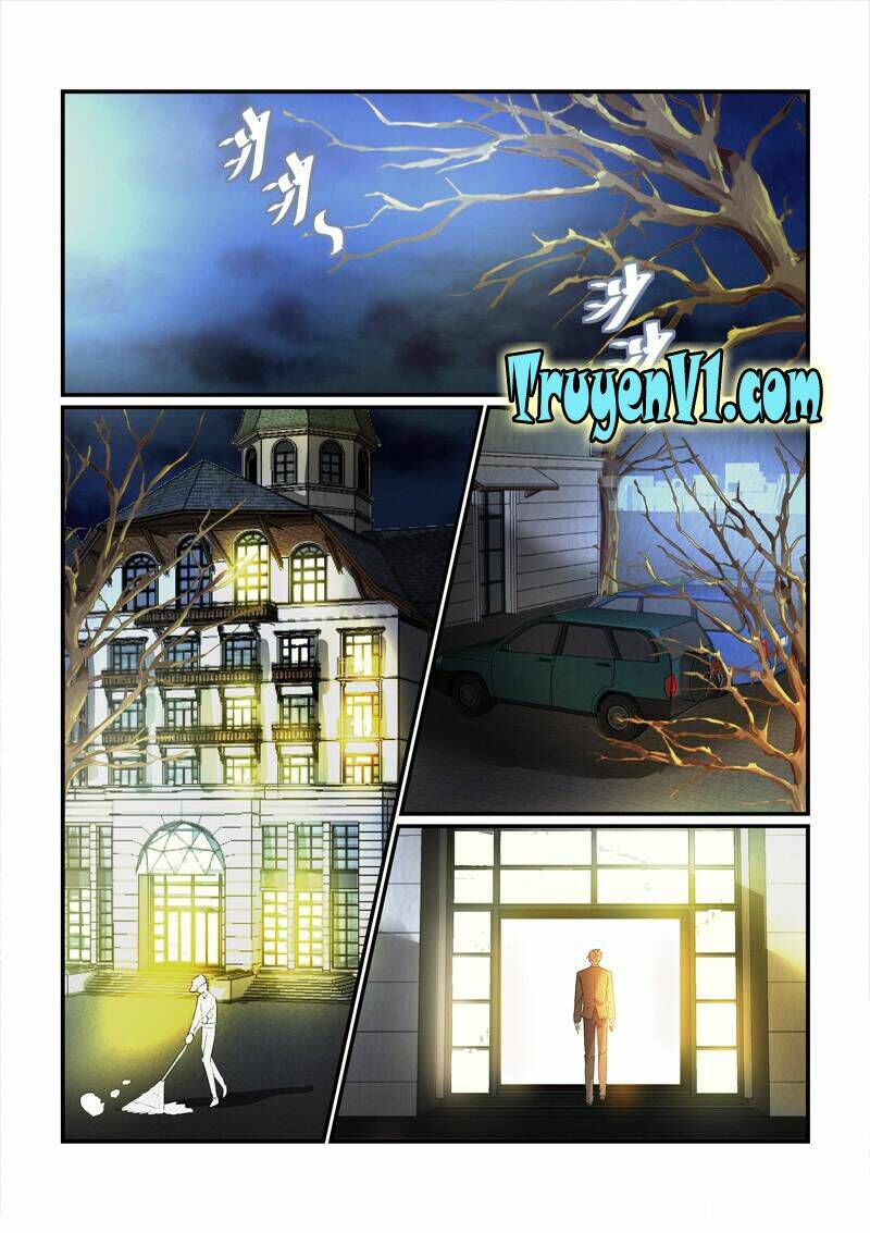 Bắt Cóc Hoàng Đế Về Hiện Đại: Chapter 97