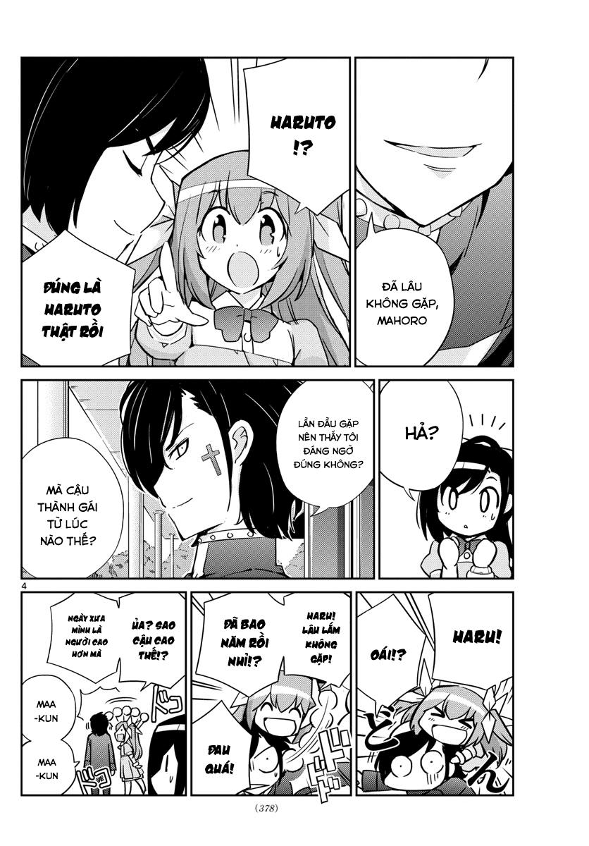 King Of Idols: Chapter 51