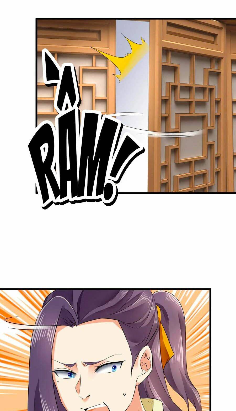 Hãn Phi Đương Gia: Lãnh Vương Xin Tự Trọng: Chapter 49