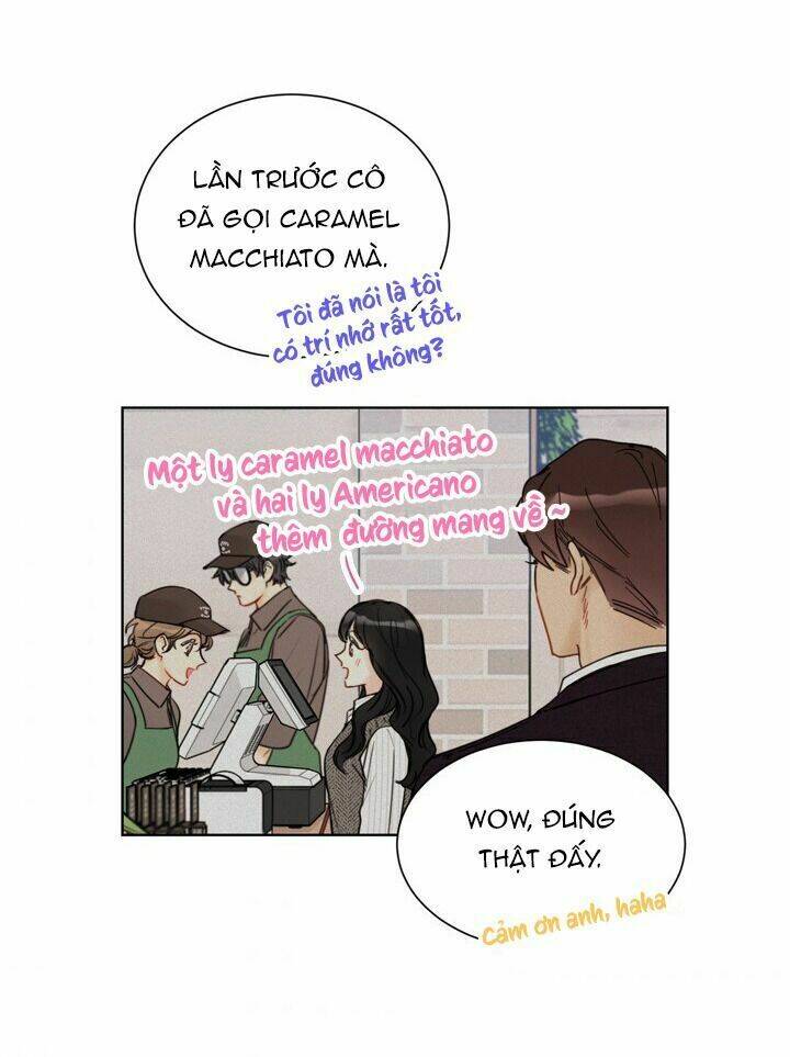 Hẹn Hò Nơi Công Sở: Chapter 71