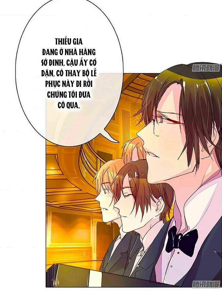 Hào Môn Tiểu Lãn Thê: Chapter 10