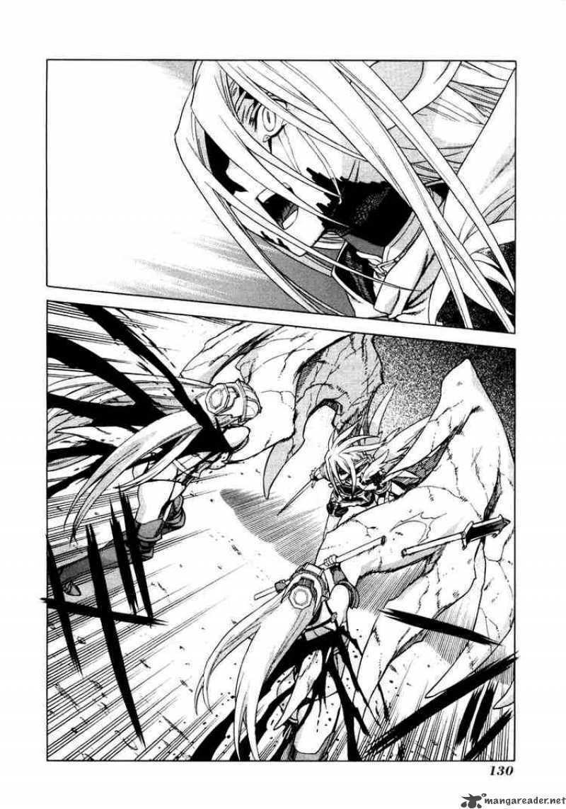 Ubel Blatt: Chapter 37