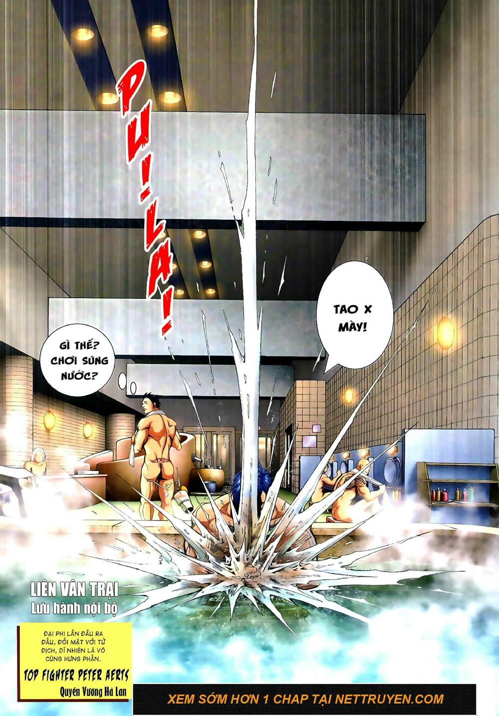 Người Trong Giang Hồ: Chapter 944