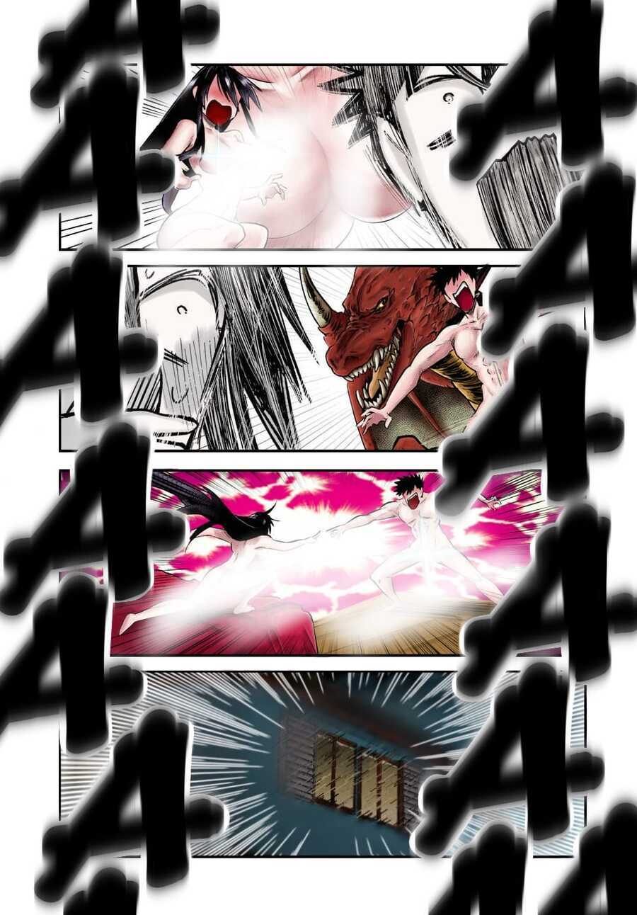 Do Chokkyuu Kareshi X Kanojo: Chapter 20.5