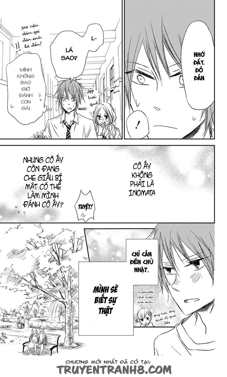 Anh Chàng Bảo Mẫu: Chapter 43