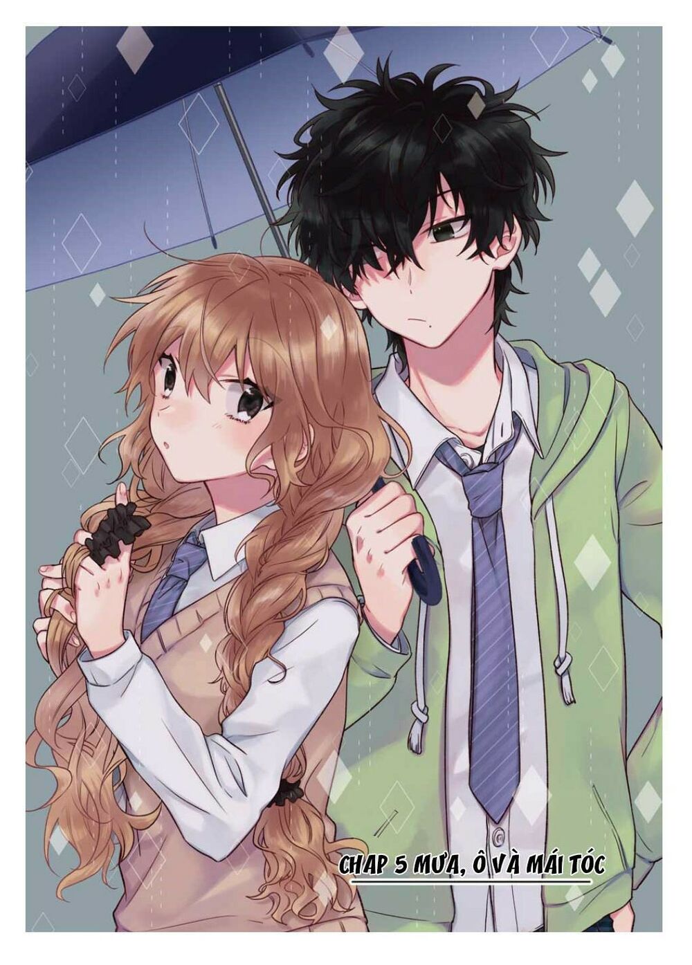 Kimi To Issho Ja Mama Naranai: Chapter 5