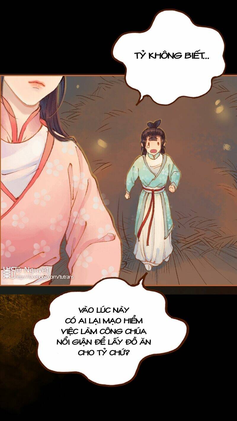 Phượng Tù Hoàng: Chapter 21