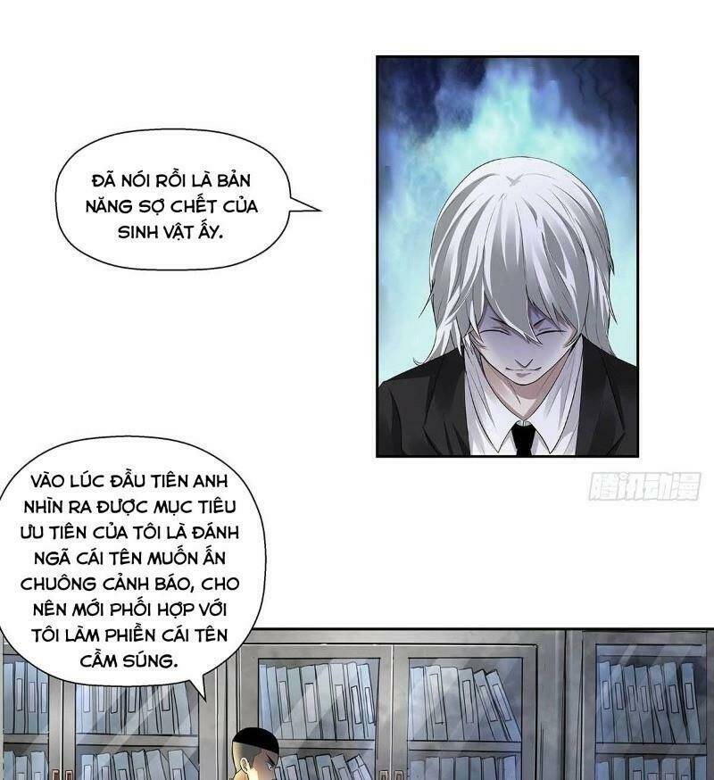 Hồng Đỉnh Chi Hạ: Chapter 3