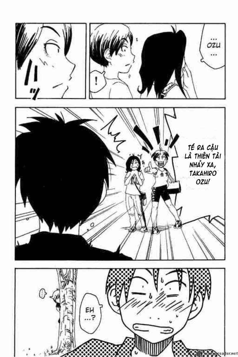 Inu Neko Jump: Chapter 9