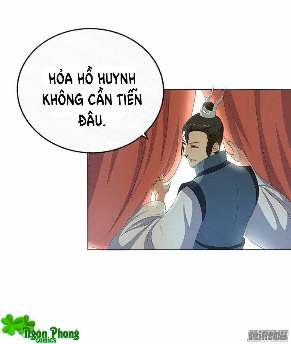 Hỏa Hồ: Chapter 11