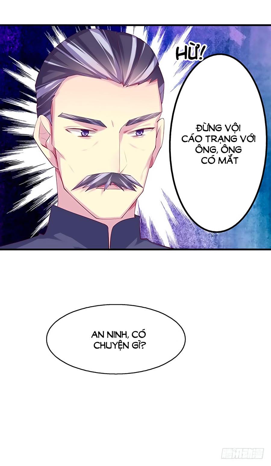 Chồng Tạm Thời, Chơi Bí Ẩn: Chapter 3