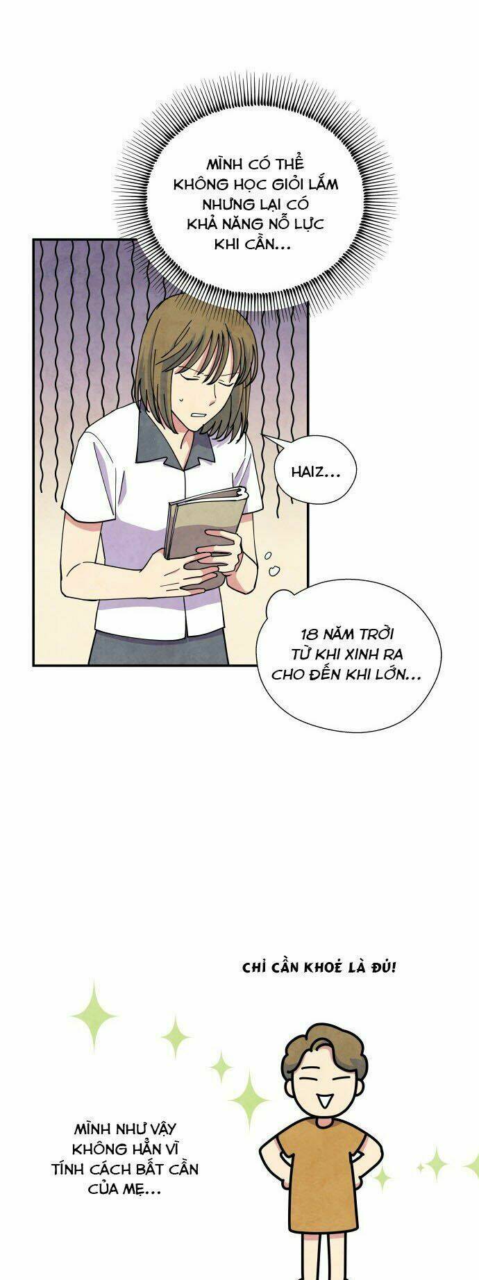 Tai Sói Và Mũ Đỏ: Chapter 20