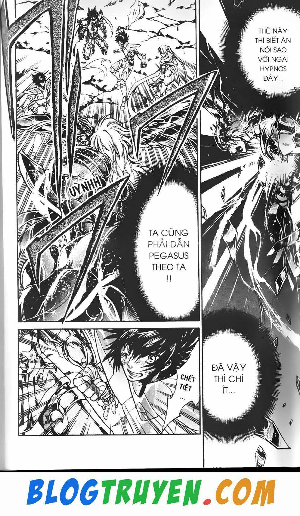 Thần Thoại Minh Vương: Chapter 87