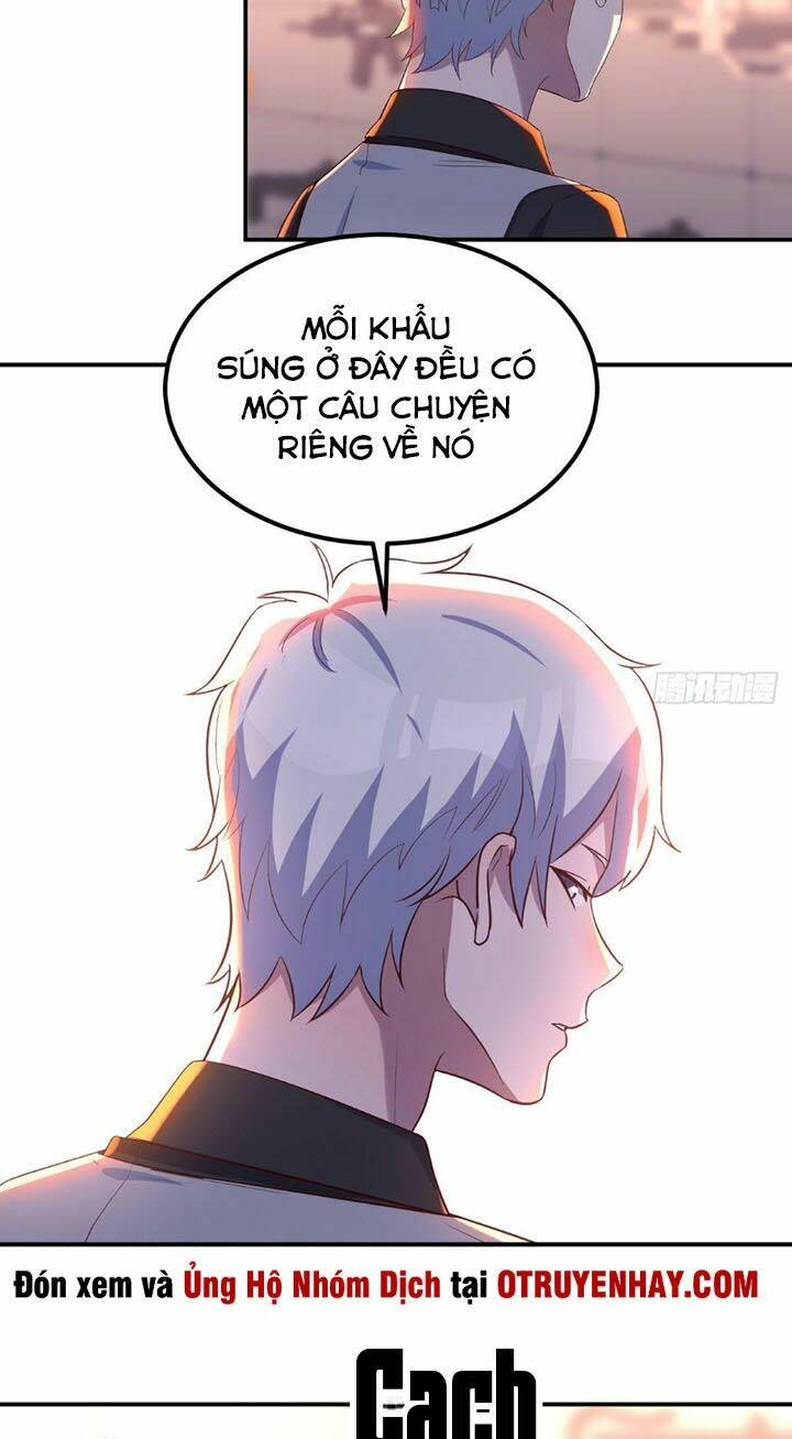 Trợ Lý Thánh Tôn, Ta Đã Vô Địch: Chapter 8