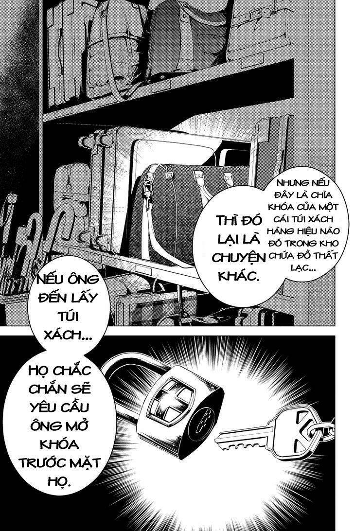 Shinjuku Dxd: Chapter 10