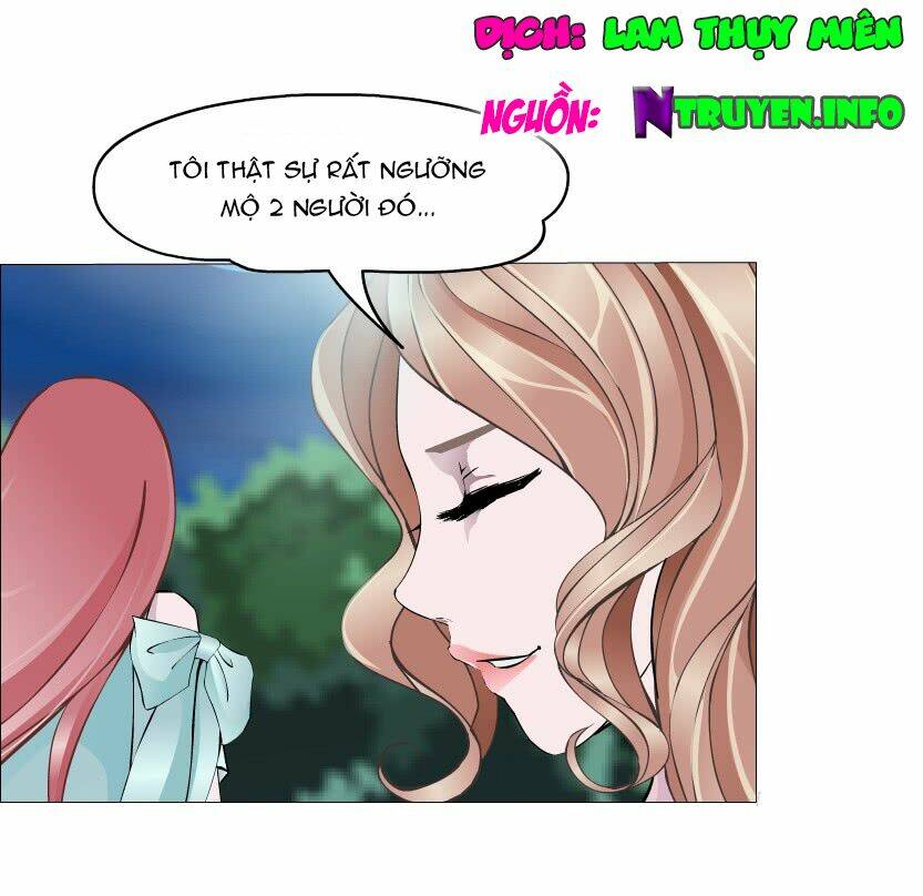 Cạm Bẫy Của Nữ Thần: Chapter 180