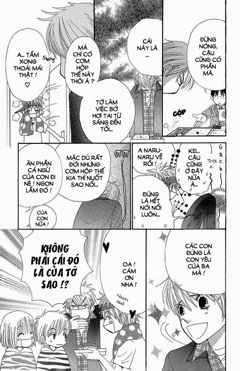 Dự Án Kéo Vàng: Chapter 54