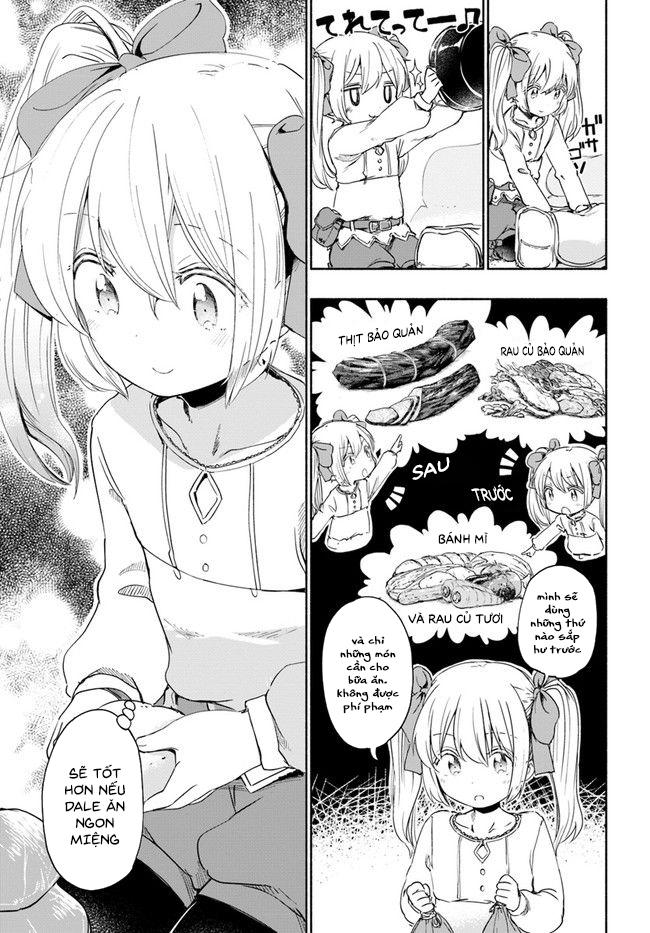 For My Daughter, I Might Even Be Able To Defeat The Demon King: Chapter 26