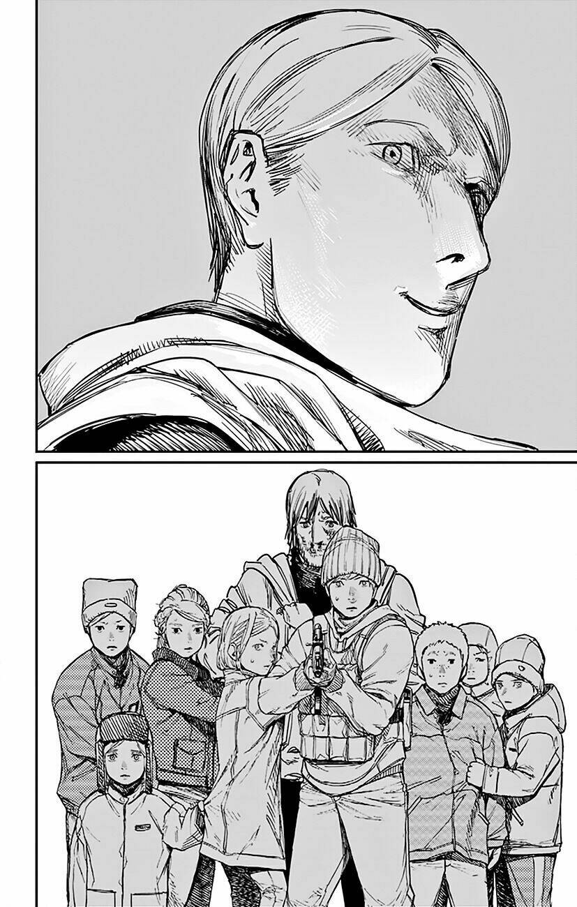 Hoả Quyền: Chapter 45