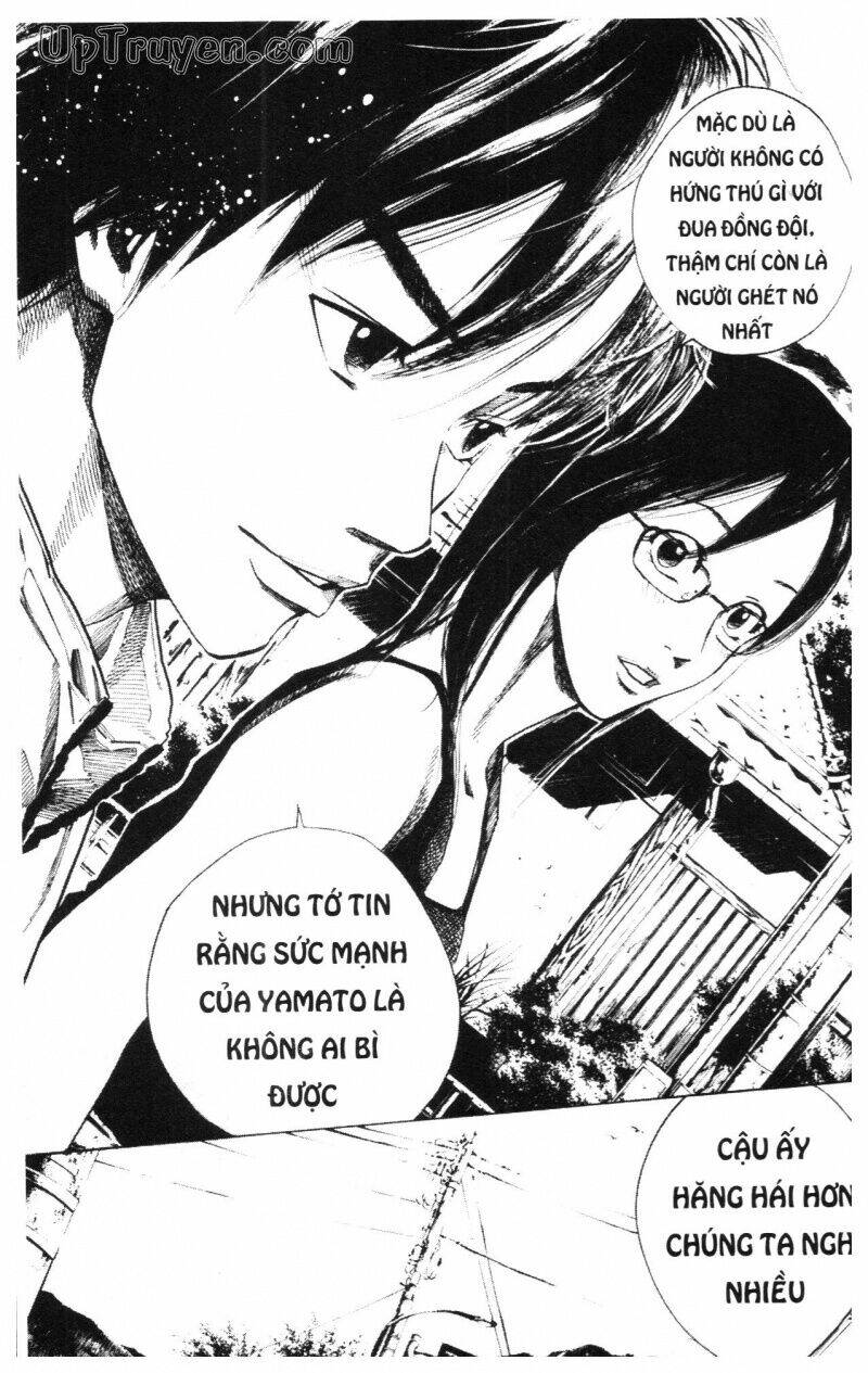 Over Drive: Chapter 11