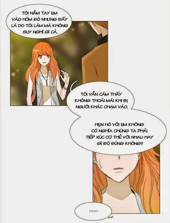 Không Thể Chạm Vào Anh: Chapter 33