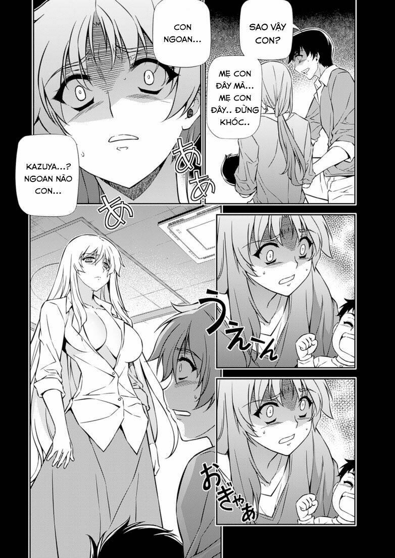 Freezing: Chapter 191