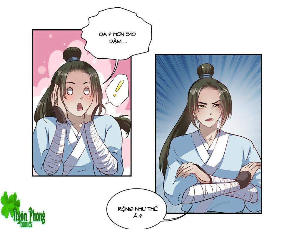 Liêu Liêu Nhân Thân Tu Tiên Truyện: Chapter 10