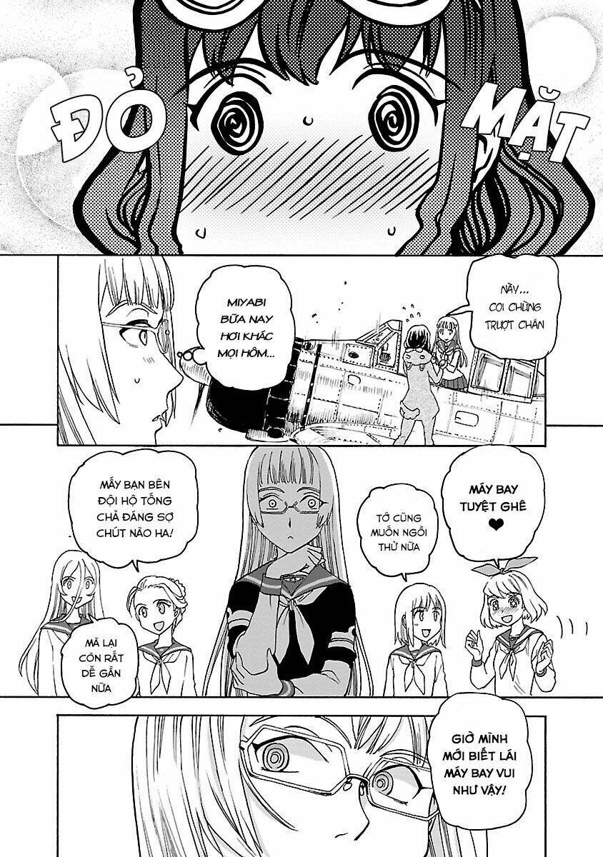 Shidenkai No Maki: Chapter 6