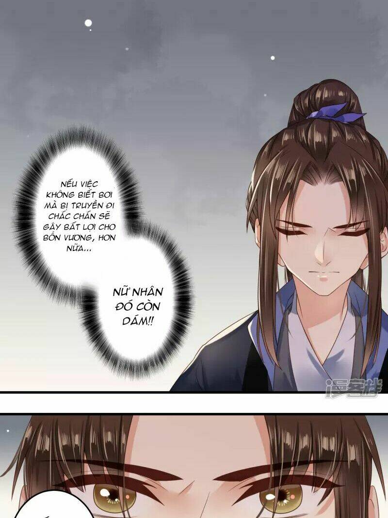 Đích Nữ Kiều Phi: Chapter 3