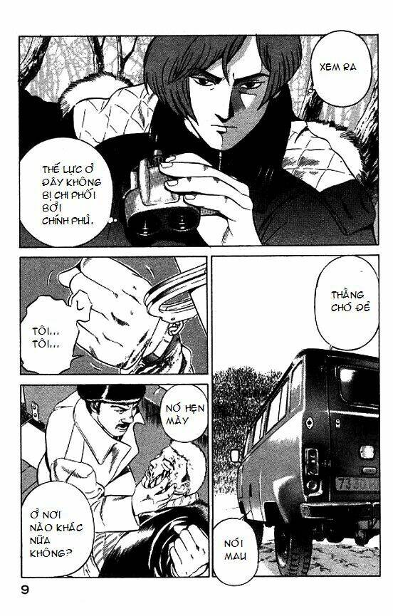 Yugo - Kẻ Thương Thuyết: Chapter 19