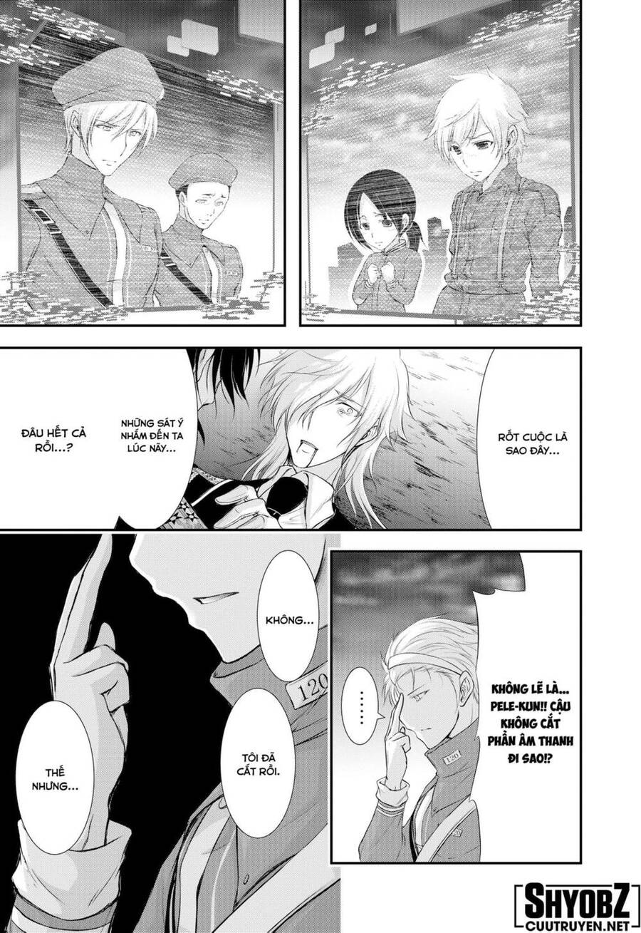 Đi Tìm Sát Tinh Vương: Chapter 81