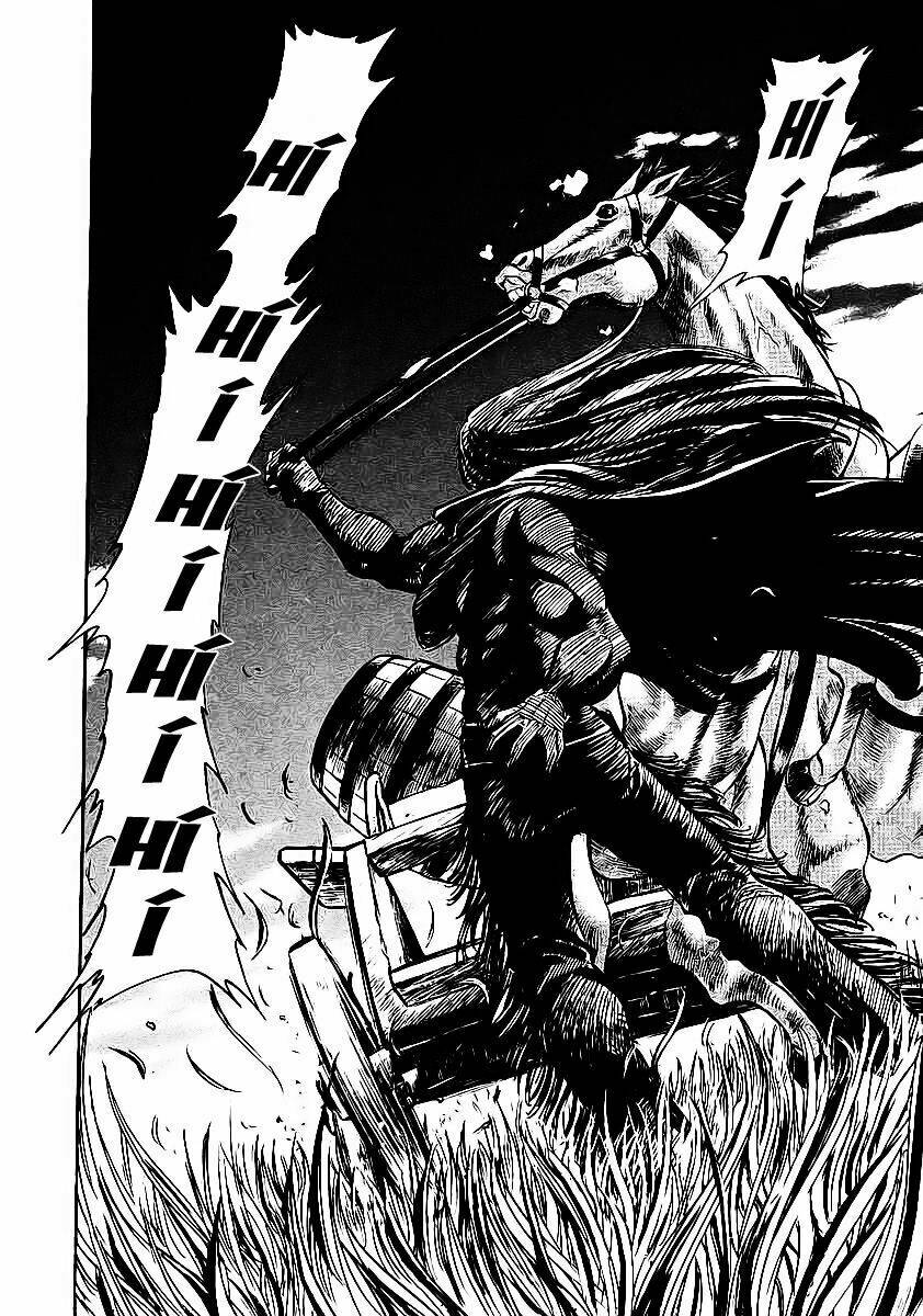 Red Living On The Edge - Người Da Đỏ Lang Thang: Chapter 44